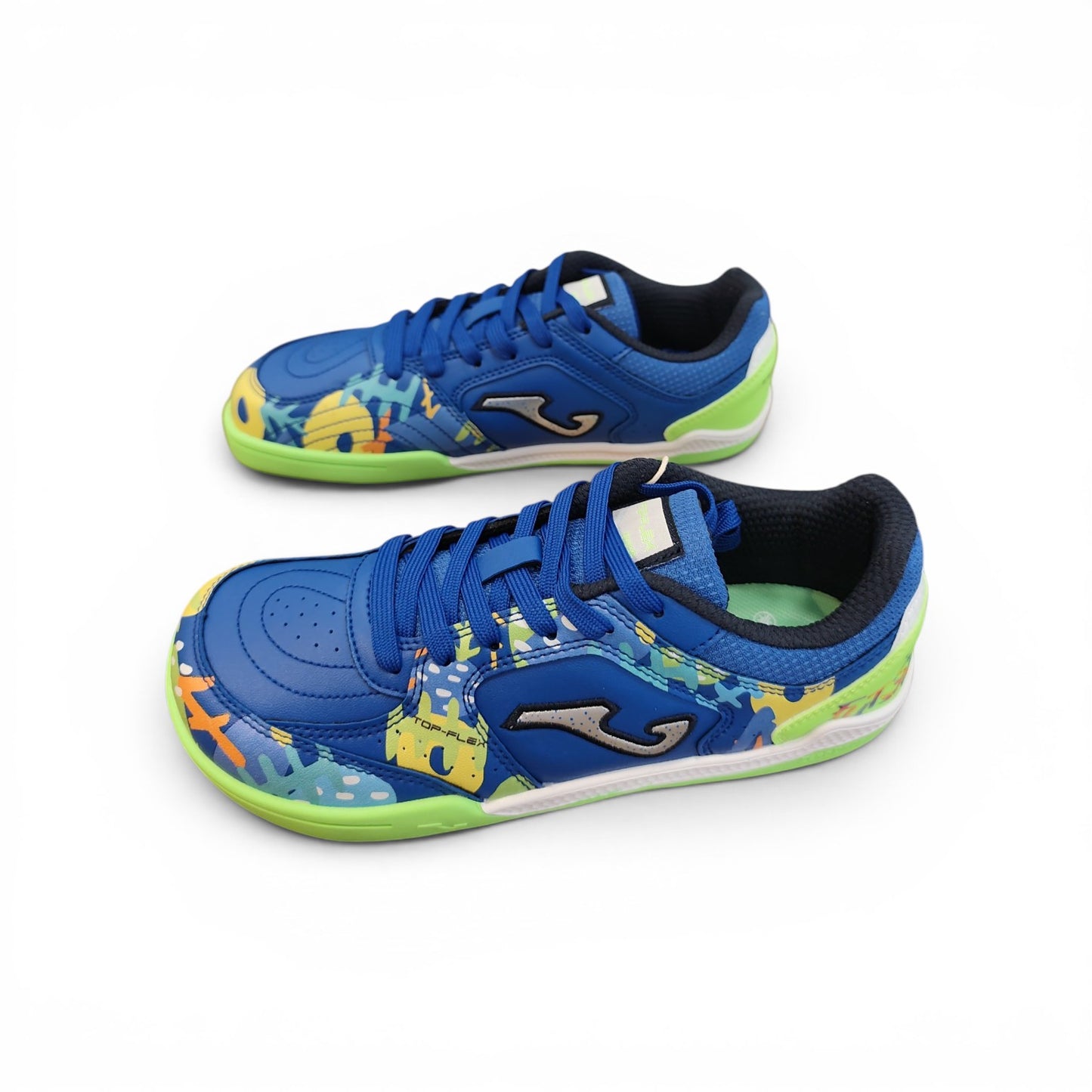 JOMA TOP FLEX INDOOR - AZUL