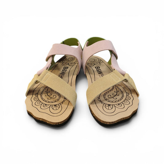Sandalias Barefoot Goflex - Multicolor