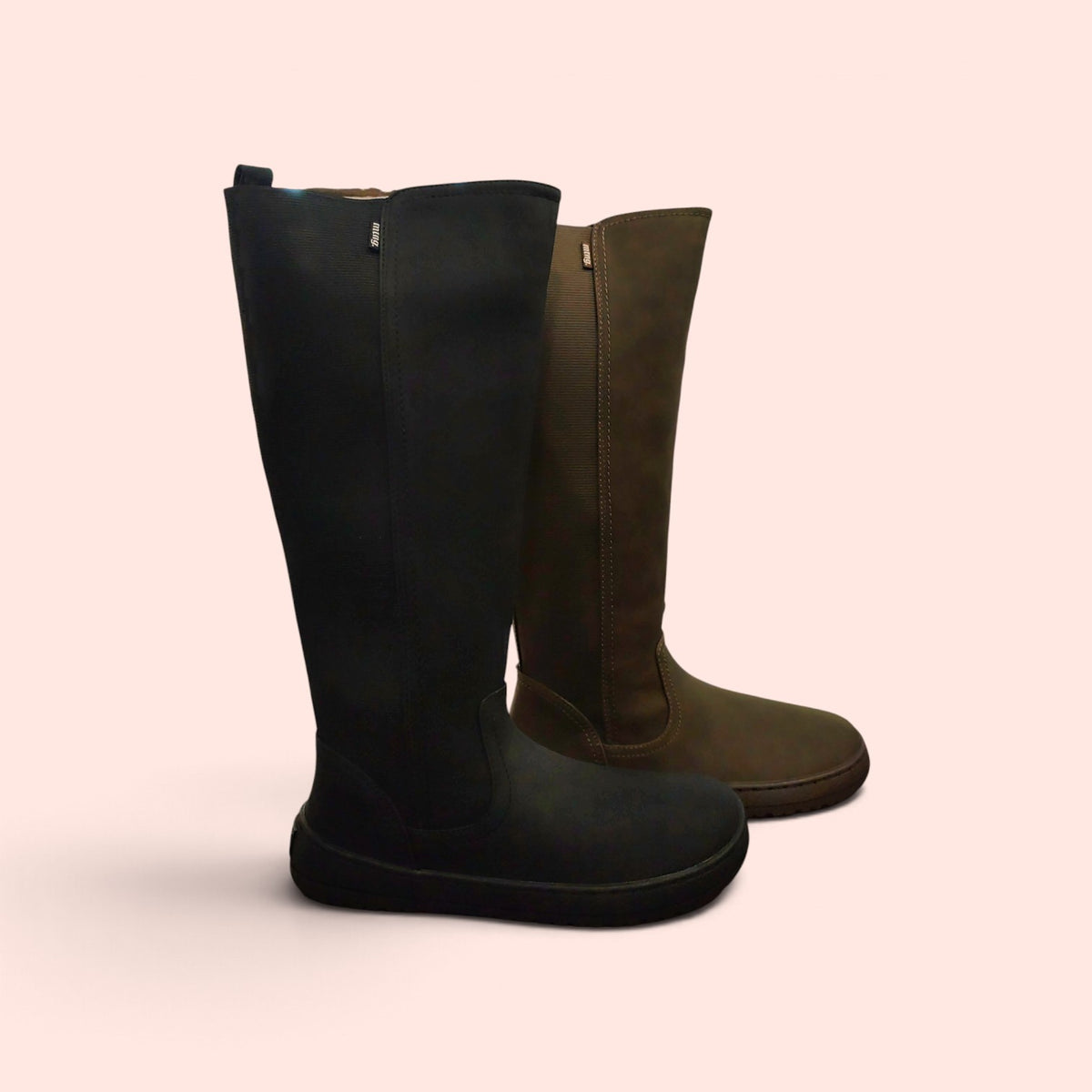 Bota Alta Alask - MUSTANG FREE