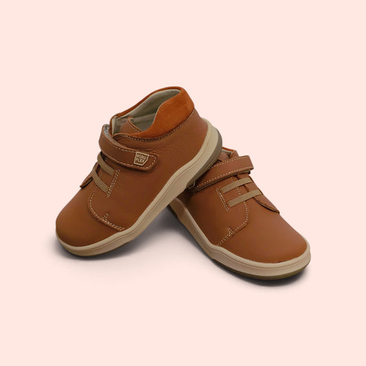 Botín Davinci Rust - PIRUFLEX