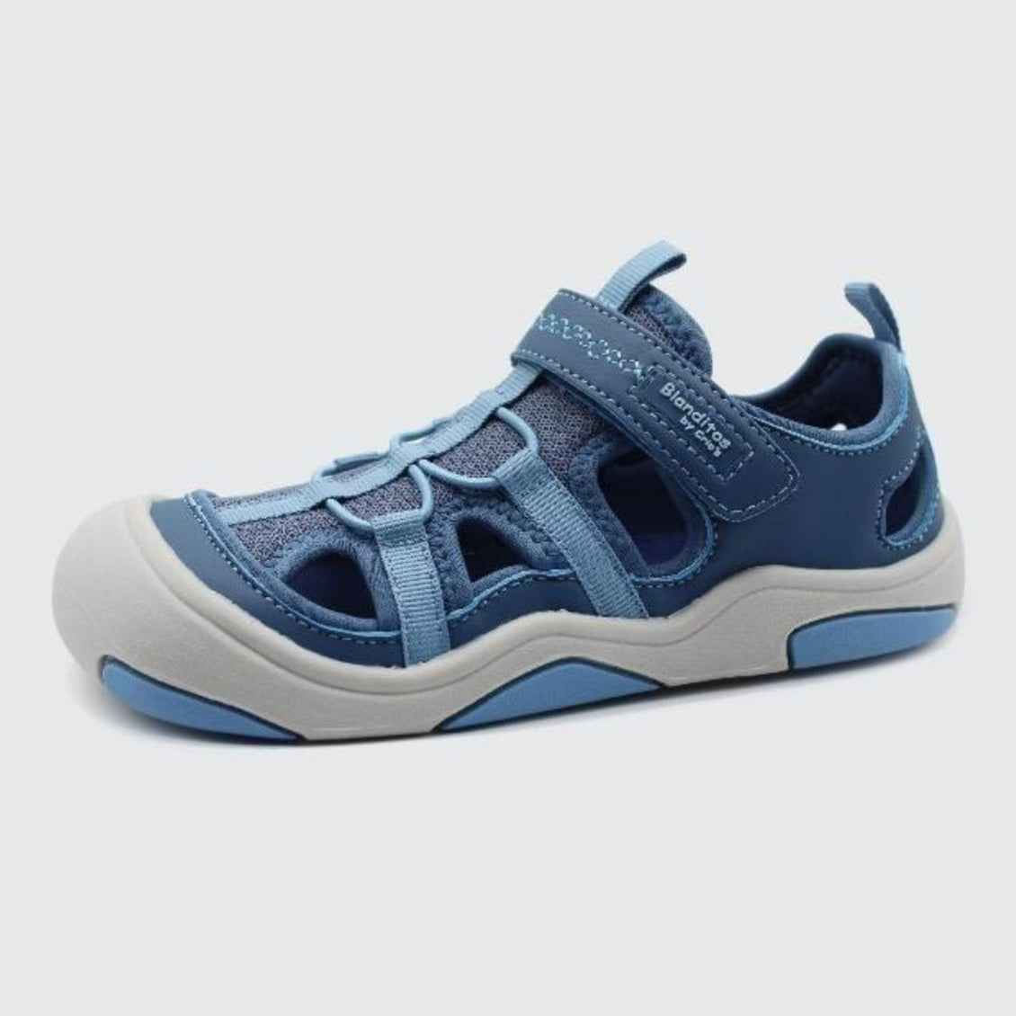 Sandalias Blanditos Olimpo - Azul