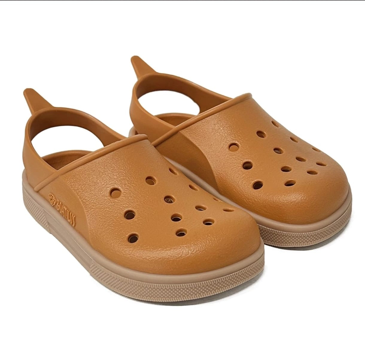 Chanclas Boatilus - Cloggy Pumpkin/beige