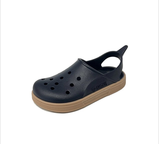 Chanclas Boatilus - Cloggy Navy/beige