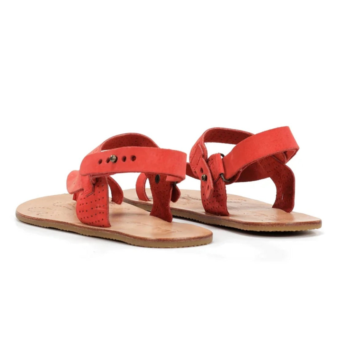Sandalias Waals Masai II - Coral