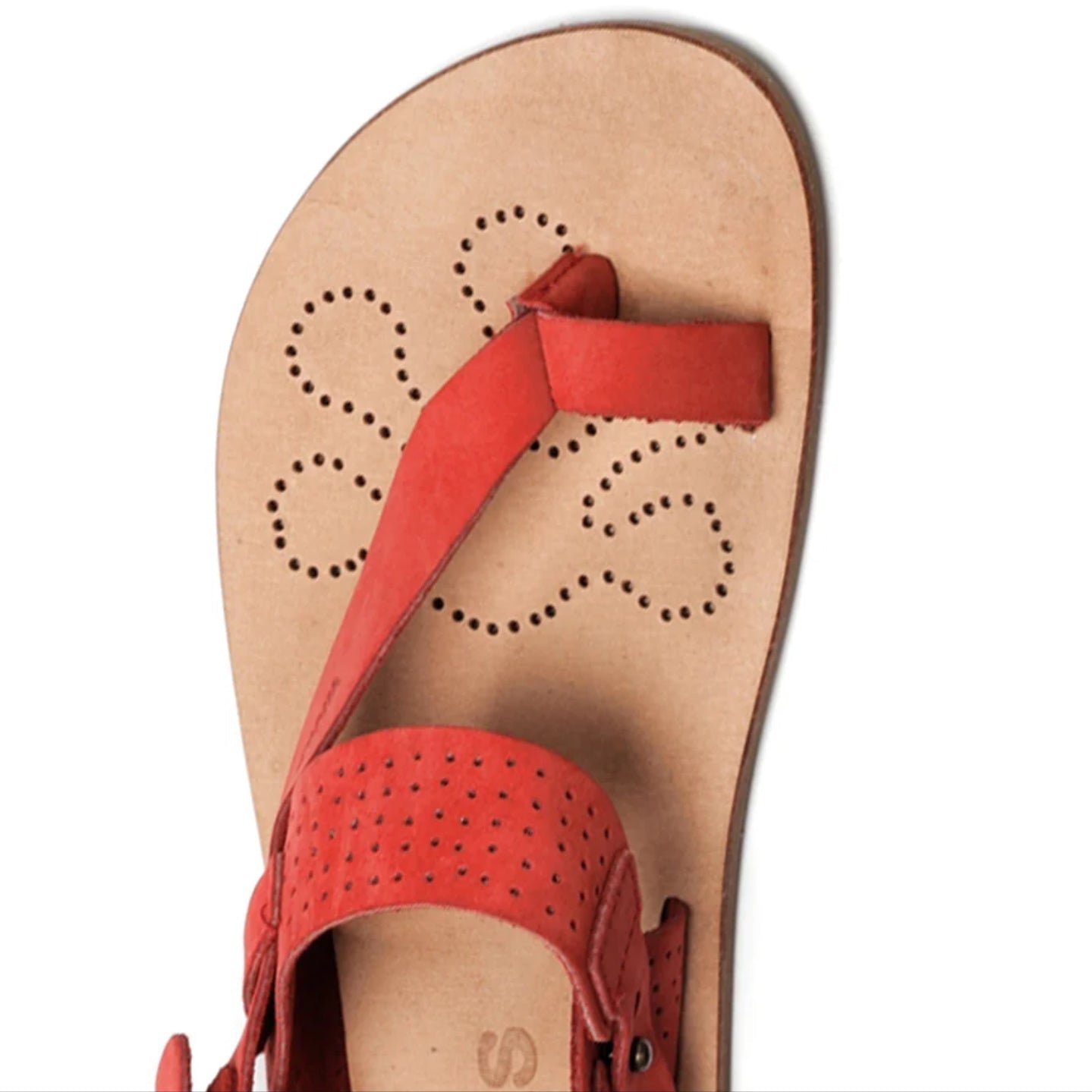 Sandalias Waals Masai II - Coral