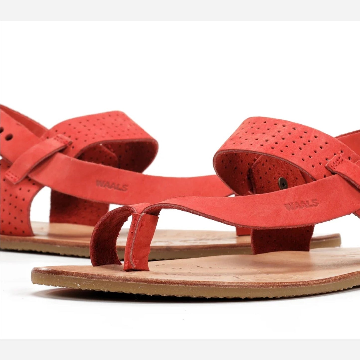 Sandalias Waals Masai II - Coral