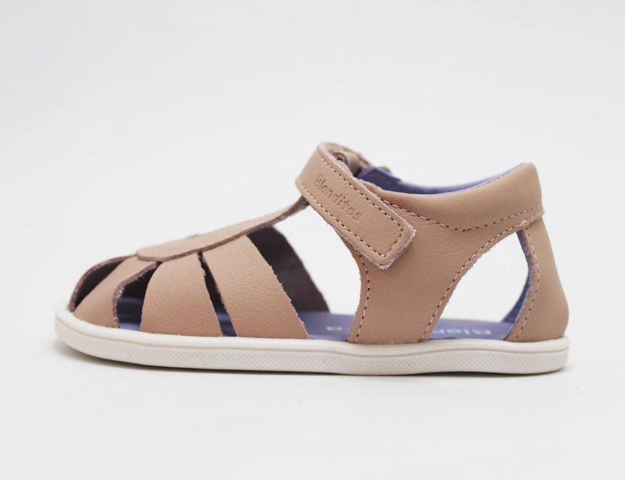 Sandalias Blanditos India - Rosa