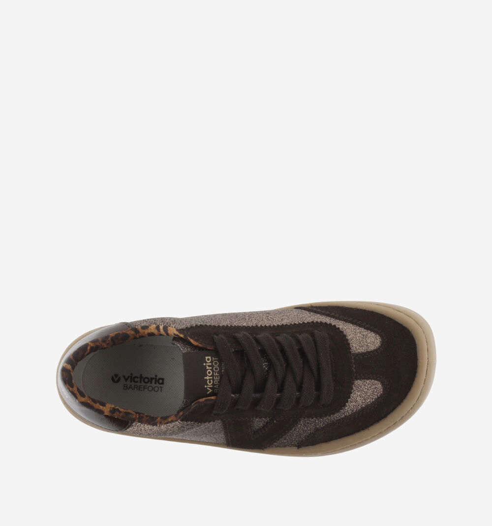 Deportiva Olmo Glitter Serraje - VICTORIA