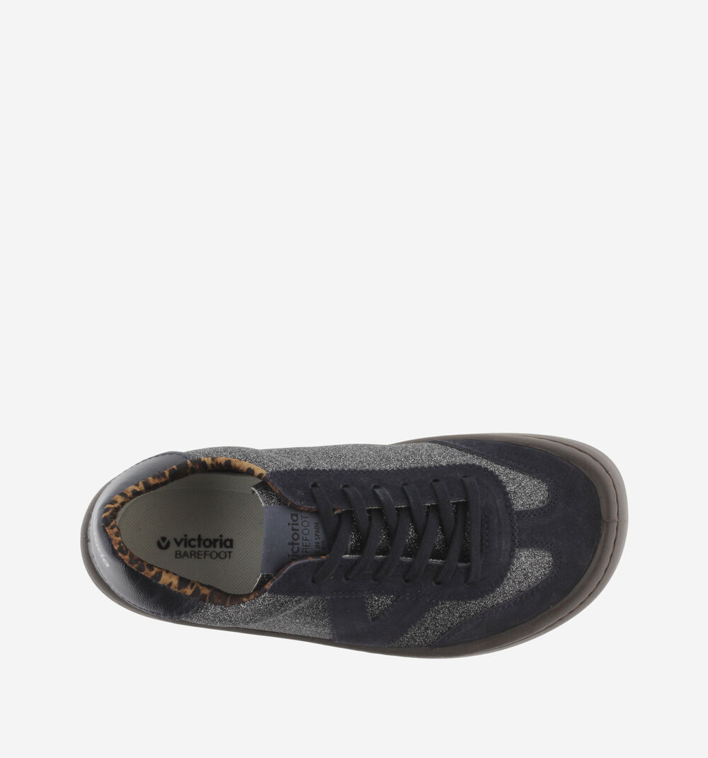 Deportiva Olmo Glitter Serraje - VICTORIA