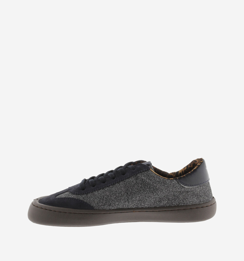 Deportiva Olmo Glitter Serraje - VICTORIA