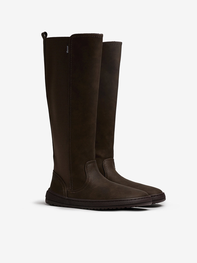 Bota Alta Alask - MUSTANG FREE