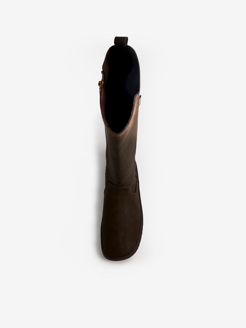 Bota Alta Alask - MUSTANG FREE