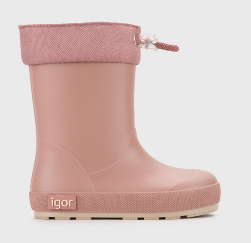 Igor yogi dk cuello rosa / dusty pink