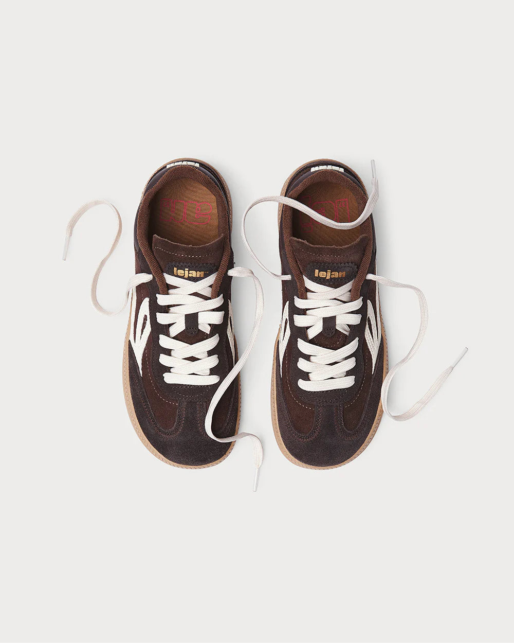 Lejan runner - CHOCOLATE