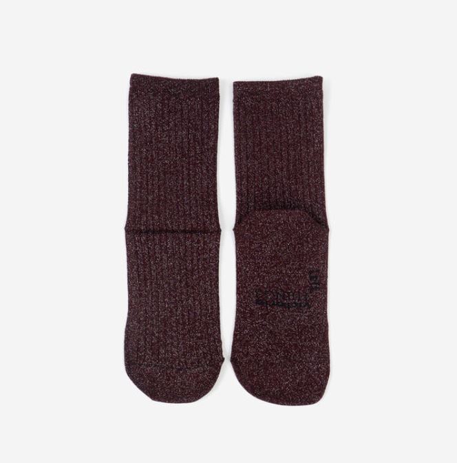 Calcetines Victoria Barefoot - LUREX