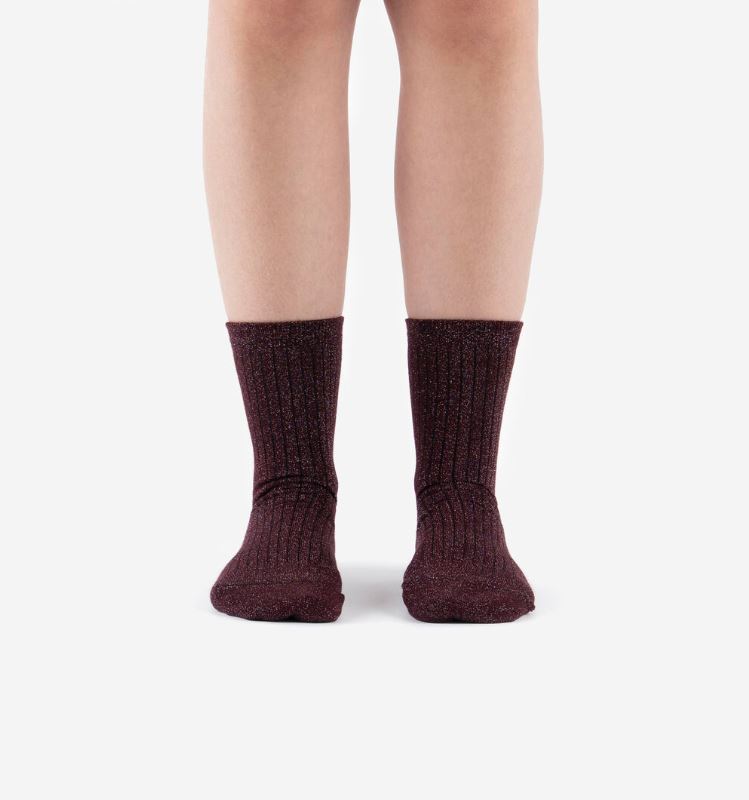 Calcetines Victoria Barefoot - LUREX