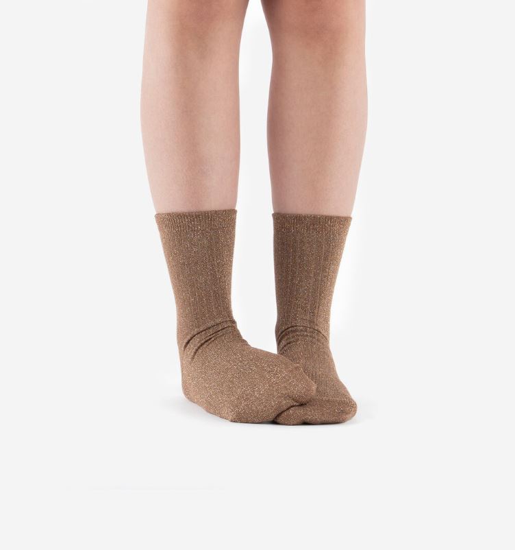 Calcetines Victoria Barefoot - LUREX
