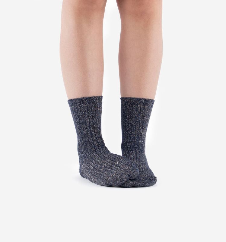 Calcetines Victoria Barefoot - LUREX