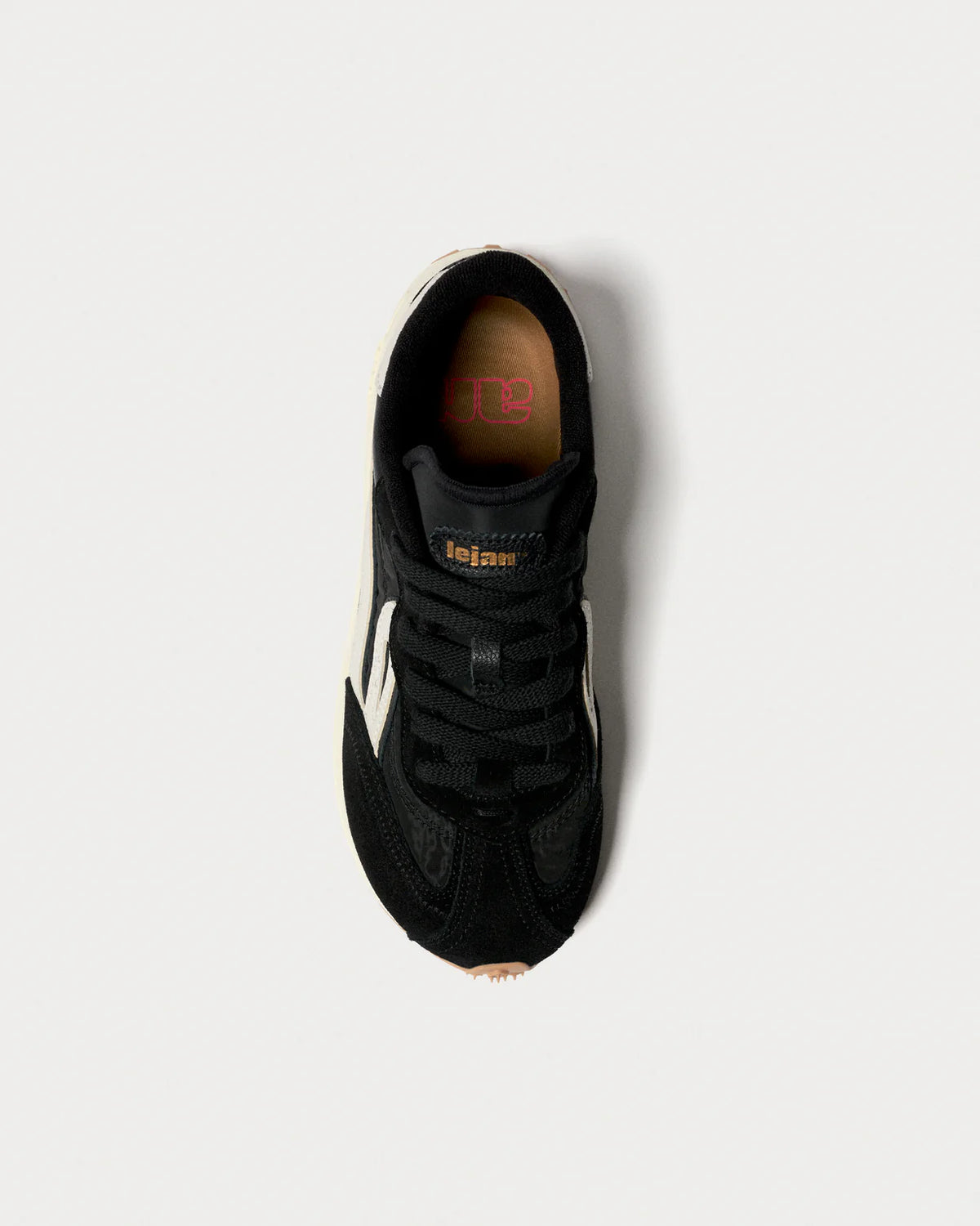 Lejan Melrose - Black