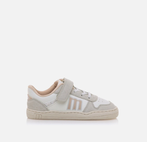 Mustang Free Plithy - Blanco