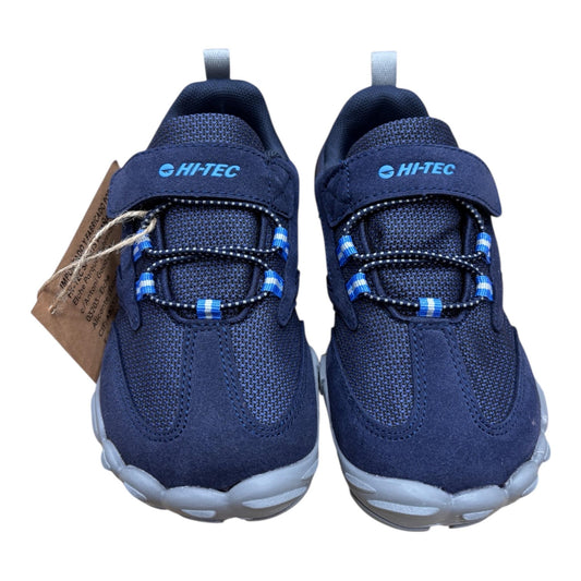 Zapatilla FÍGARO Junior Azul - HI TEC