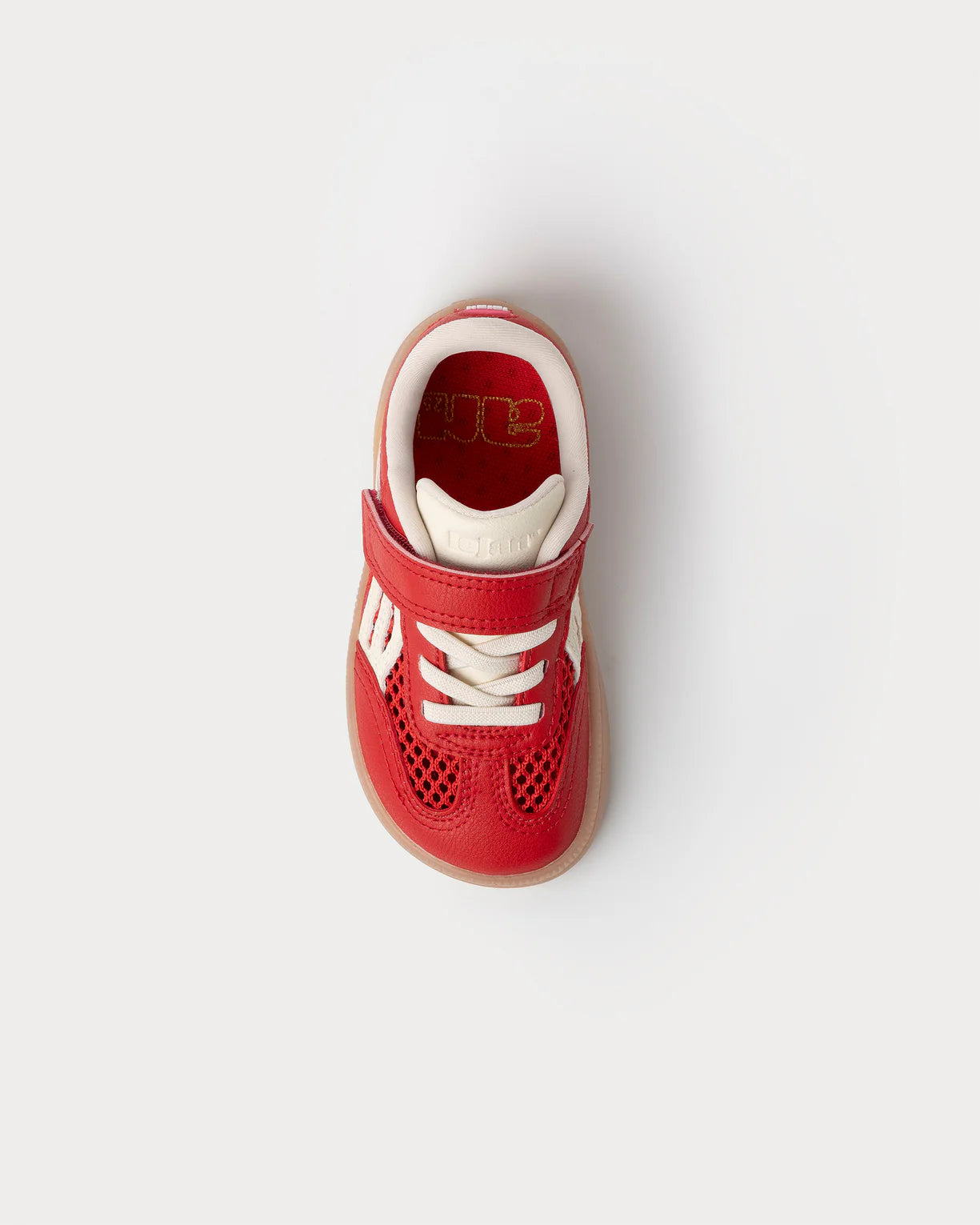 Lejan One Mesh Kids -RED