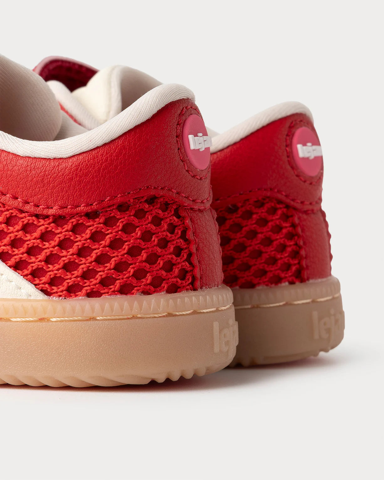 Lejan One Mesh Kids -RED