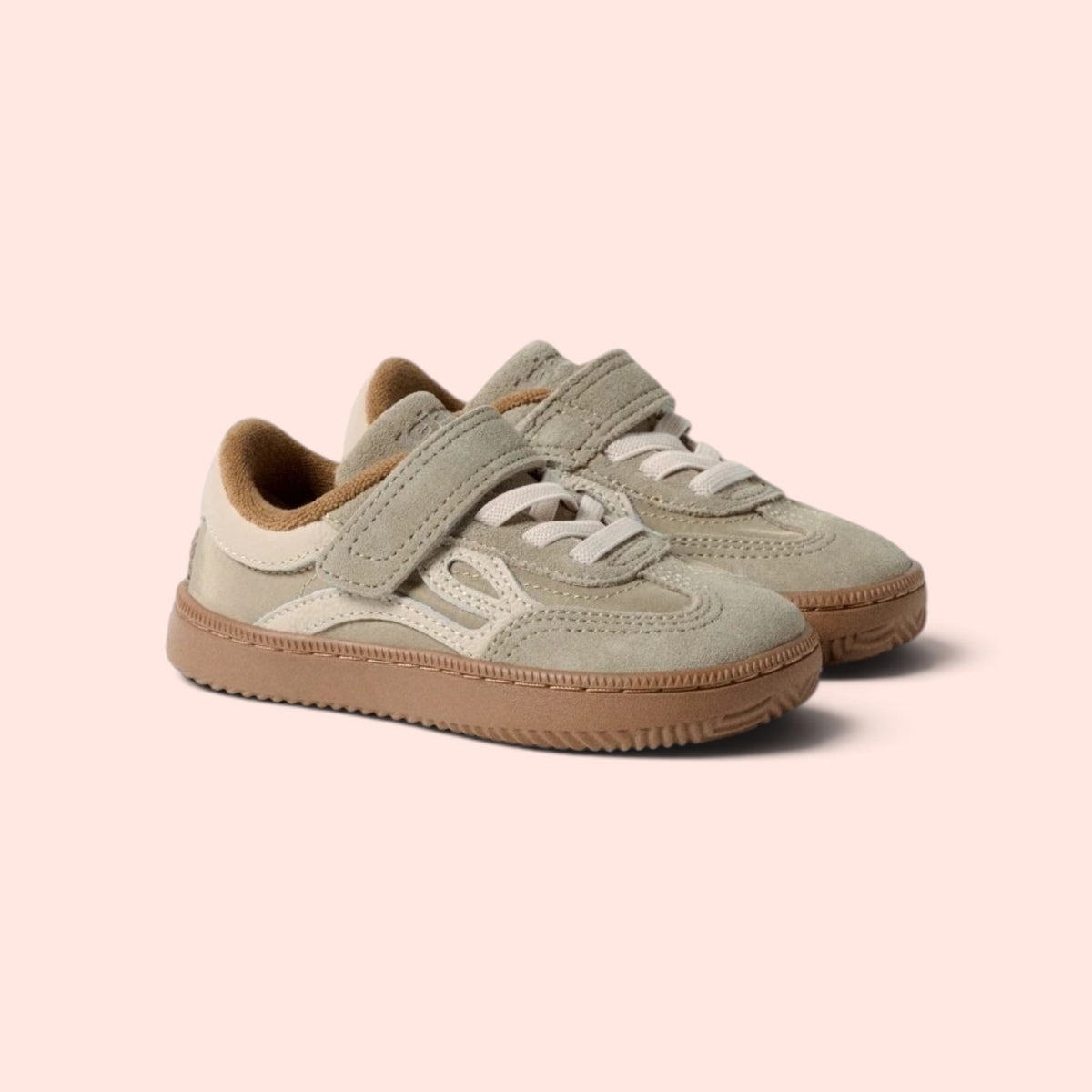 Lejan One Kids - Dark Beige