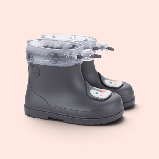 Bota Agua Mendi Pingüino Antracita - IGOR