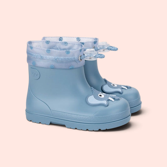 Bota Agua Mendi Elefante Oceano - IGOR