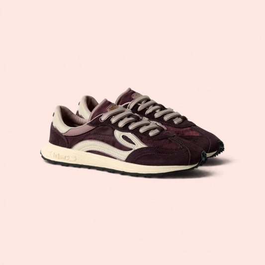Lejan Melrose - Burgundy