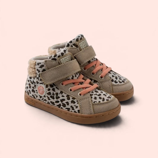 Botín Amiret Leopard - GIOSEPPO