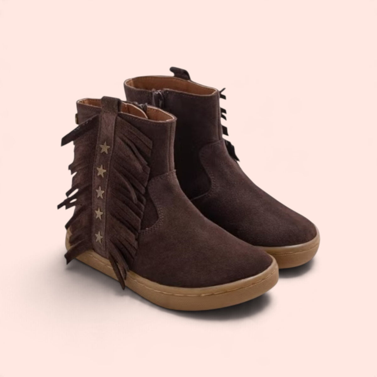 Botín Chocolate 80572 - GIOSEPPO