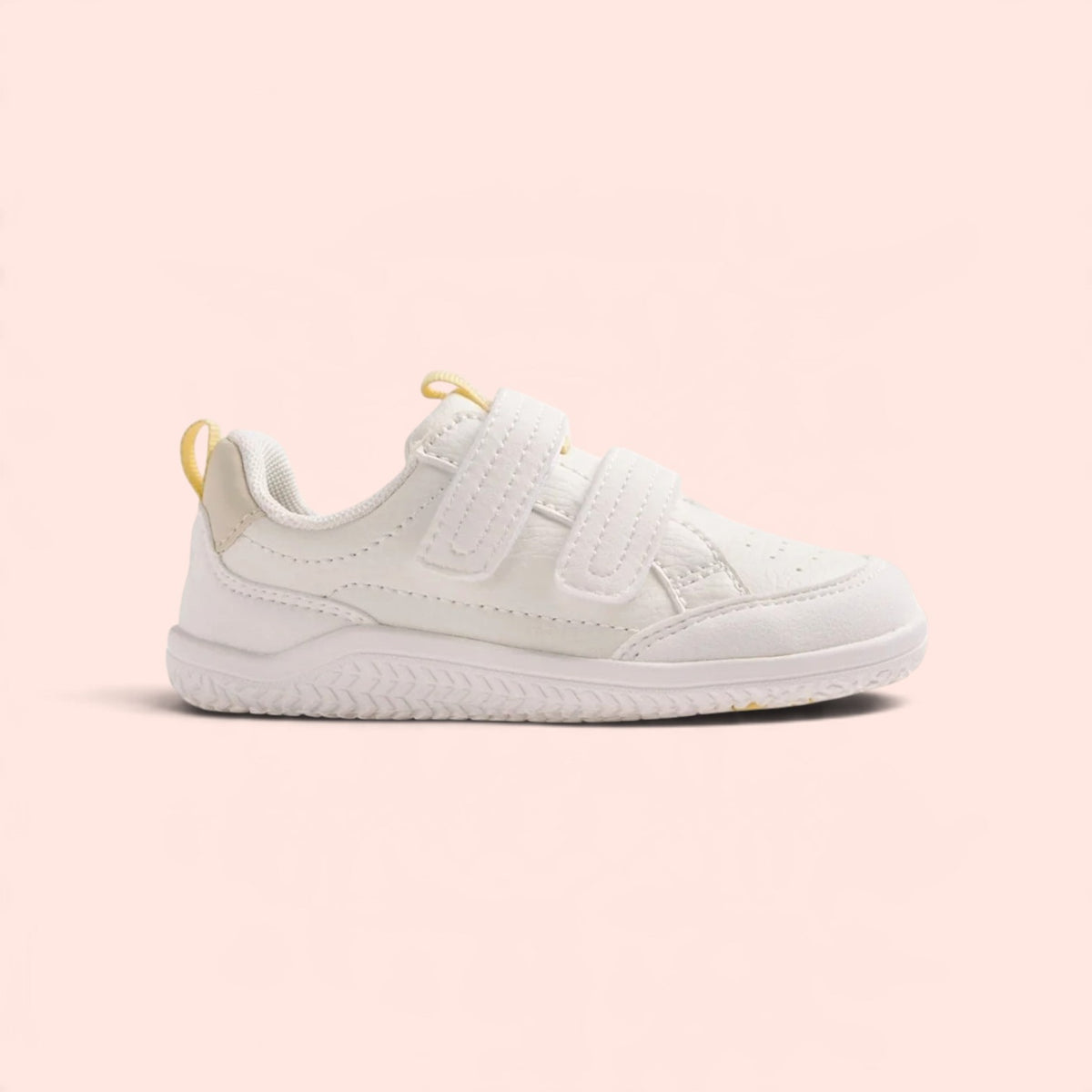 Zapatilla Barefoot Blanca - GIOSEPPO
