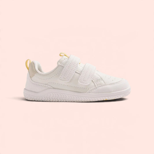Zapatilla Barefoot Blanca - GIOSEPPO