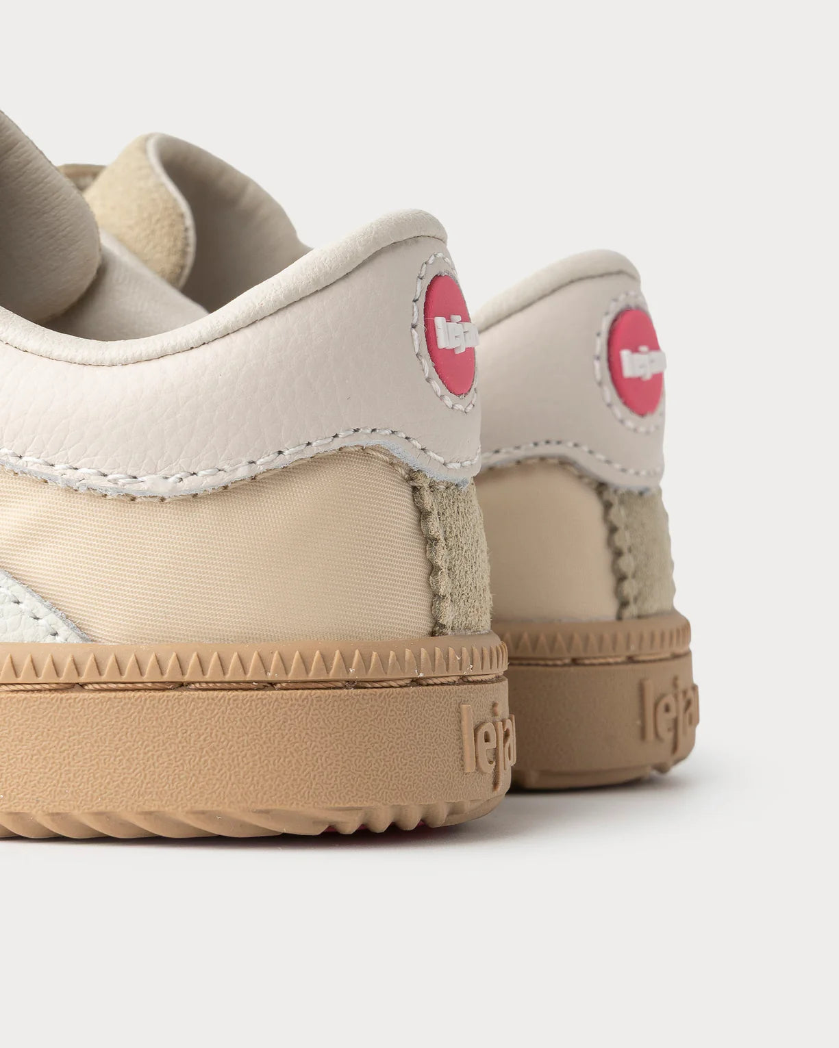 Lejan One Nylon Kids - BEIGE