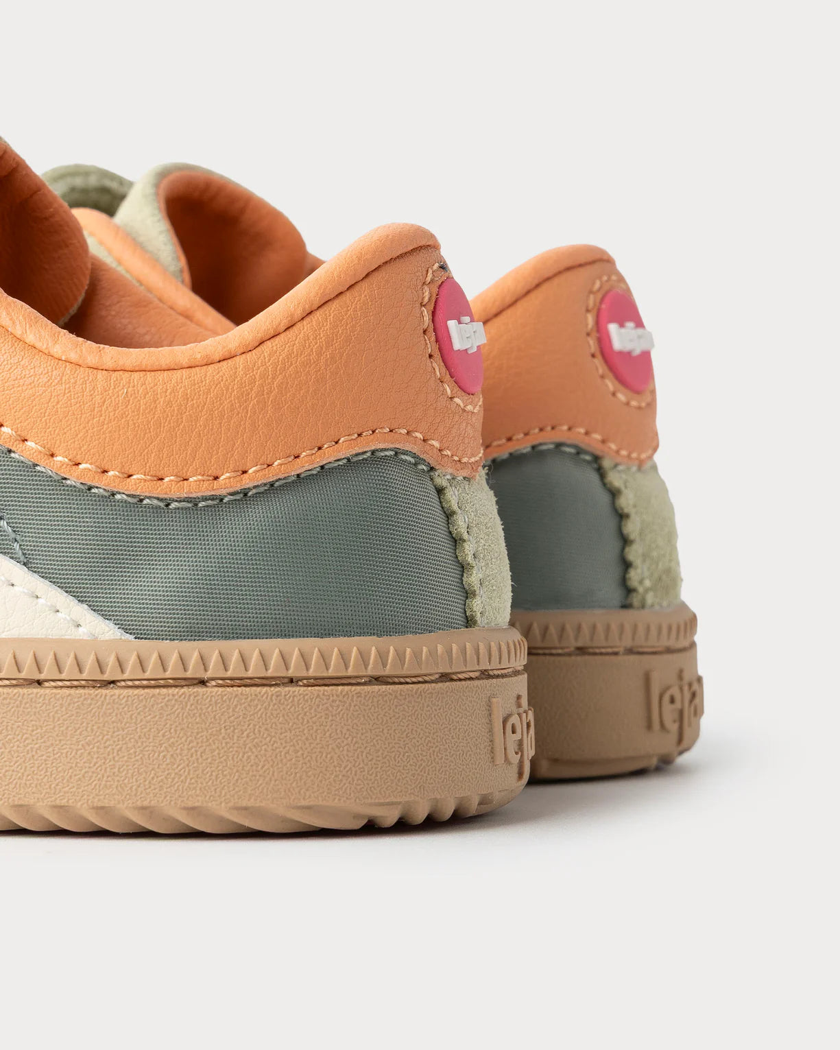 Lejan One Nylon Kids - MACHA