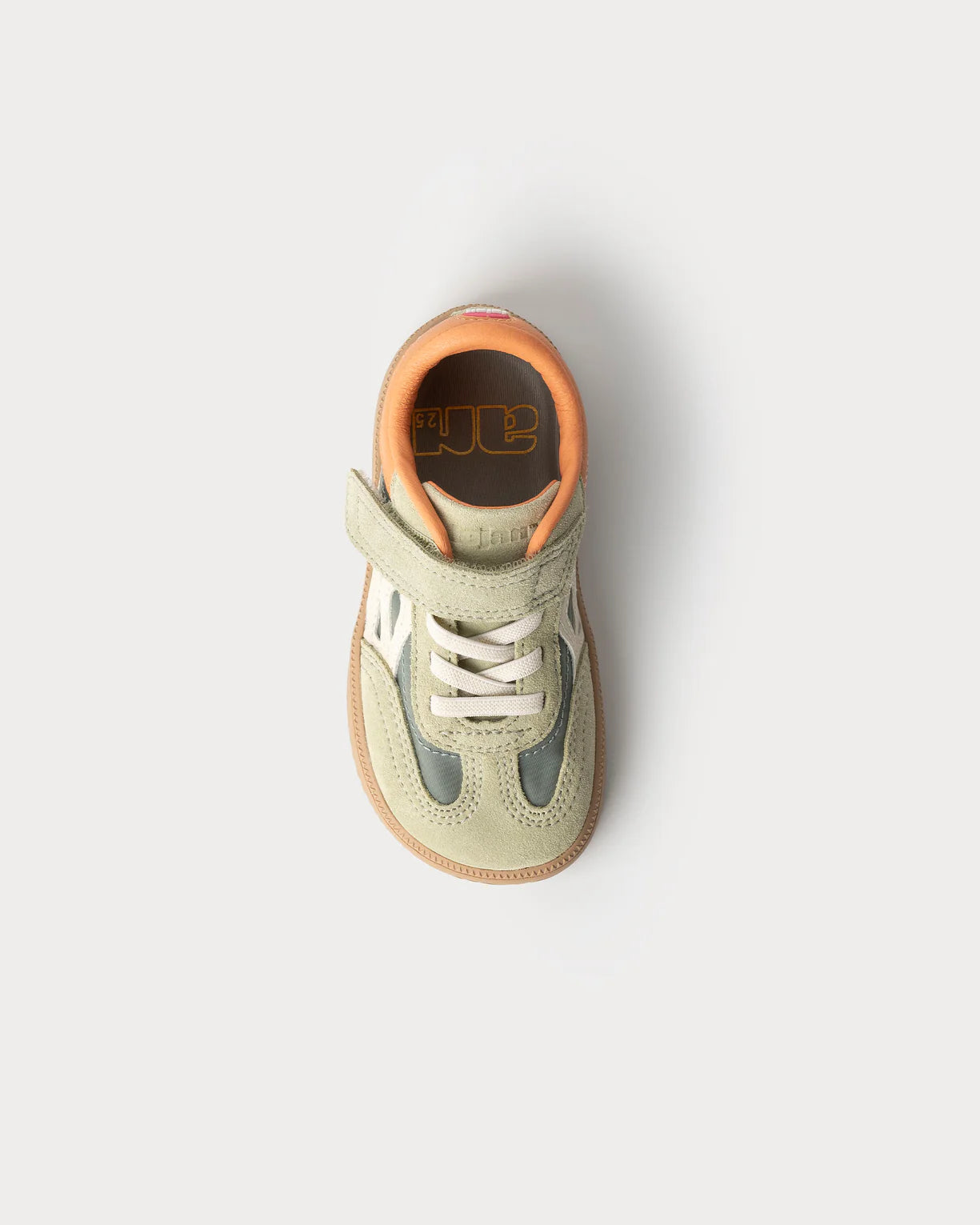 Lejan One Nylon Kids - MACHA