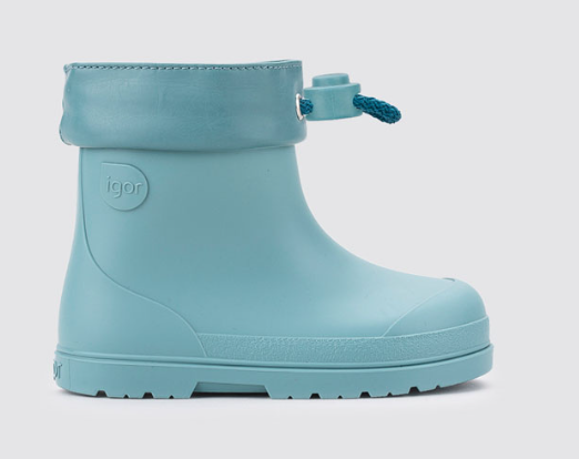 Igor yogi dk cuello turquesa