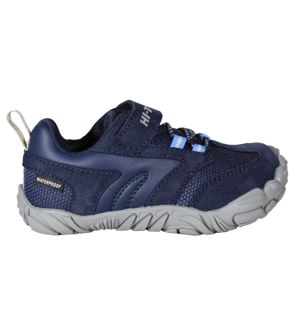 Zapatilla FÍGARO Junior Azul - HI TEC