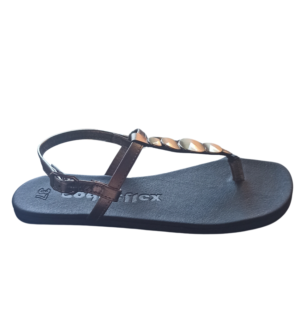 Sandalia Jewel - COQUEFLEX