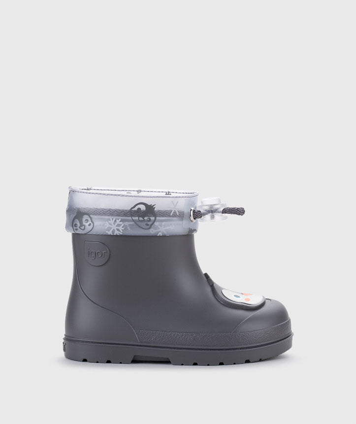 Bota Agua Mendi Pingüino Antracita - IGOR