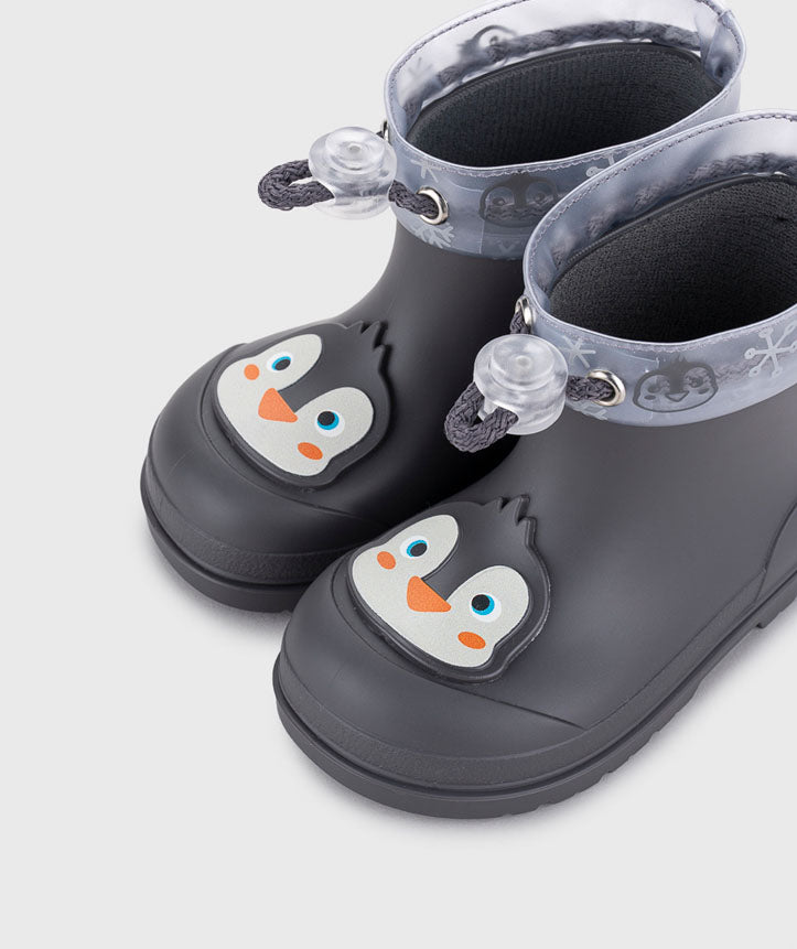 Bota Agua Mendi Pingüino Antracita - IGOR