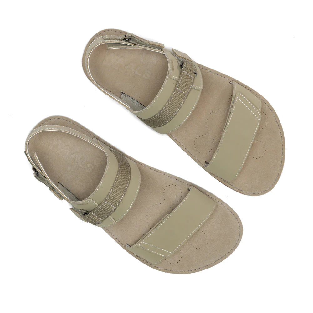 WAALS - Sandalia colorado unisex