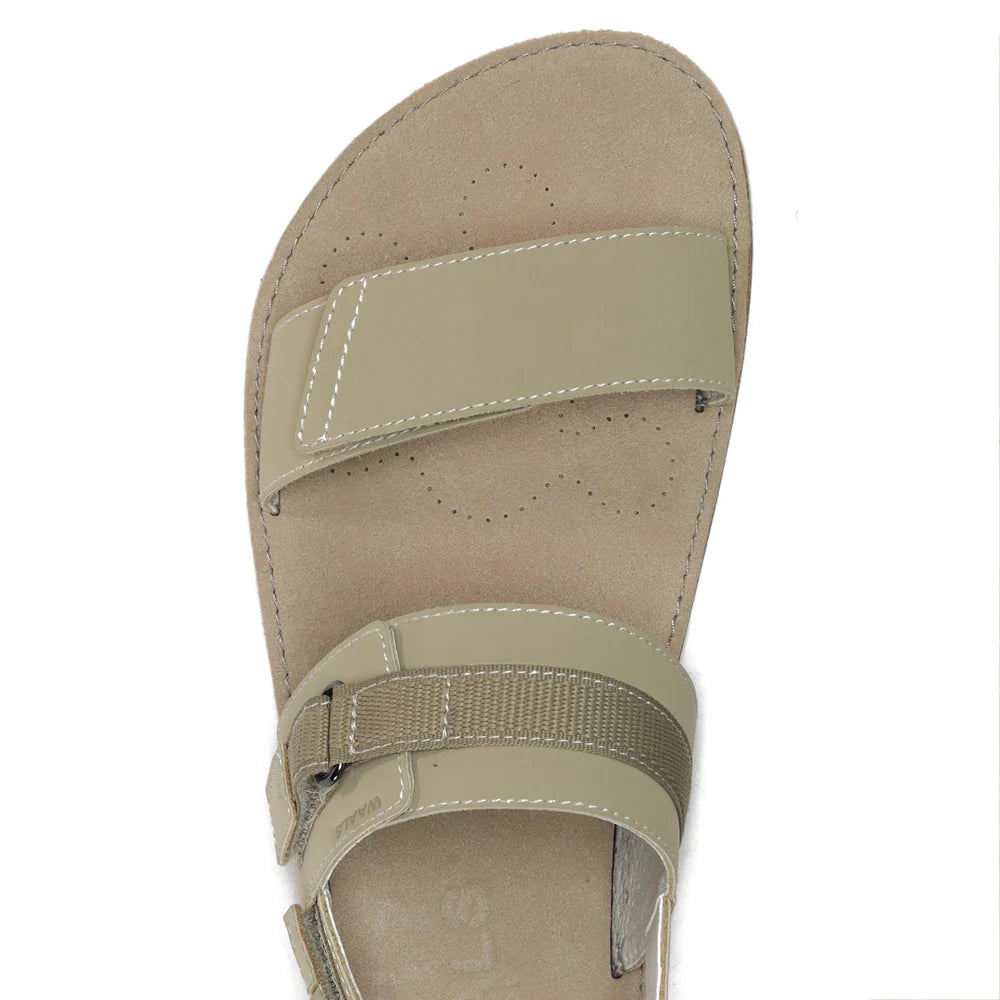 WAALS - Sandalia colorado unisex