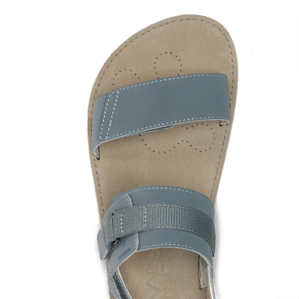 WAALS - Sandalia colorado unisex