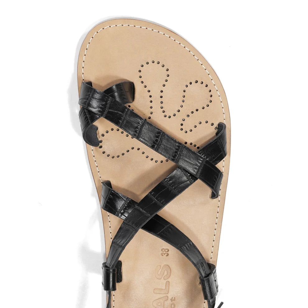 Sandalia Coco Natur - WAALS