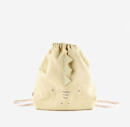 Mochila Cocodrilo Infantil