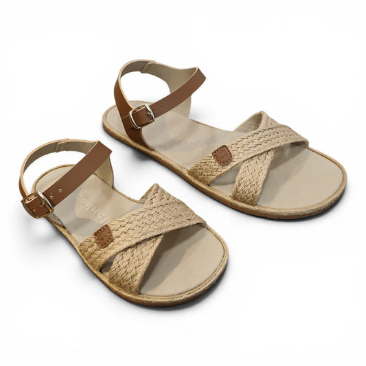 Sandalia Trenza - Coqueflex