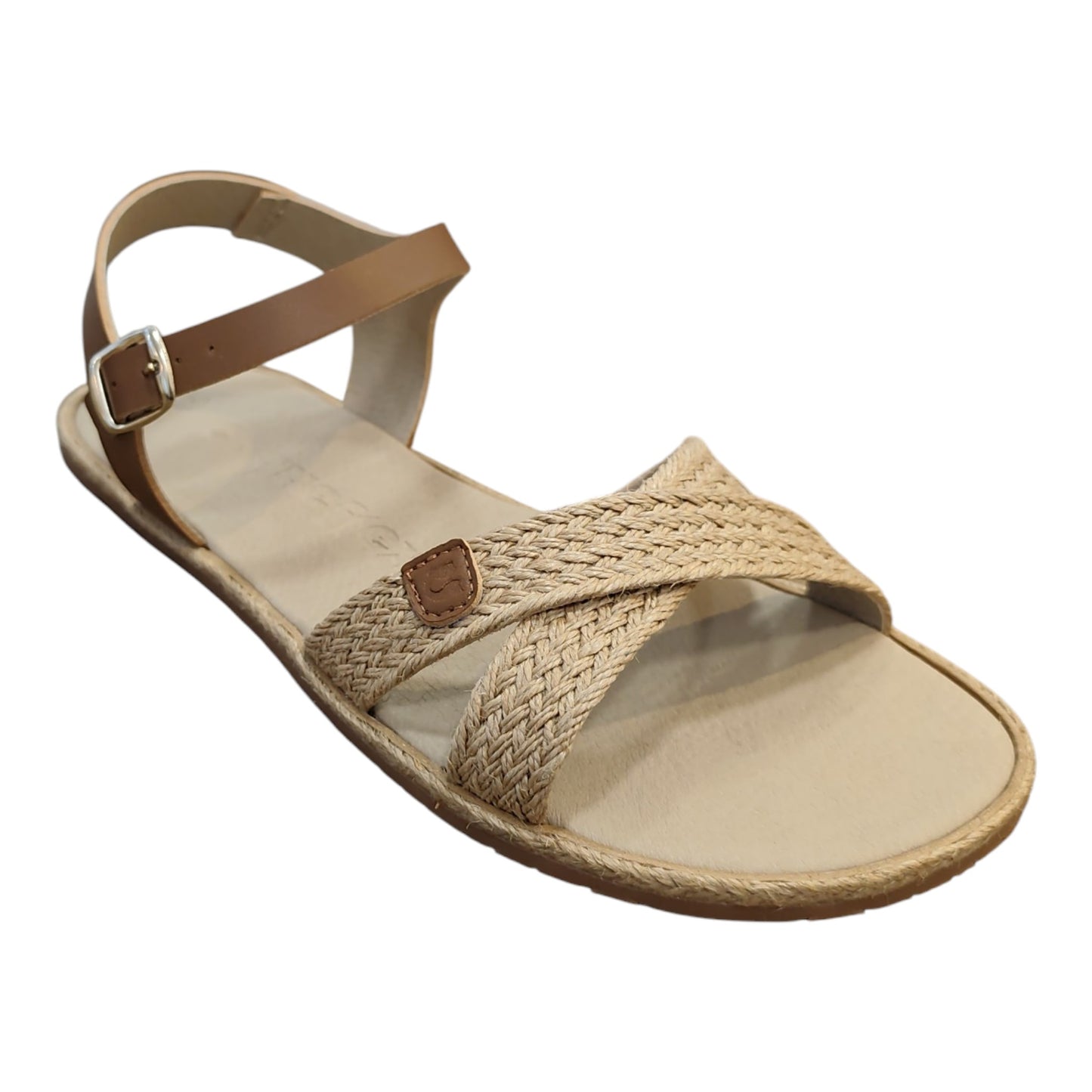 Sandalia Trenza - Coqueflex